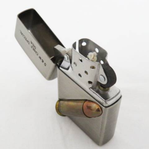 ZIPPO ジッポー ライター S＆W CHIEF SPECIAL 375MAG 未使用品 CHIEF 