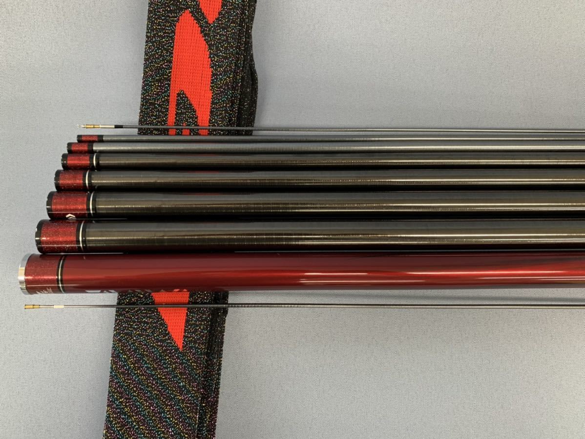 ワカサギ 穂先 VARIVAS バリバス 公魚工房 Max299 中古