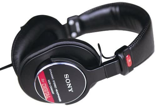 【超激得，品質保証】 2022年4月購入/極 ソニー SONY MDR-CD900ST/1 J ダイナミック型密閉式 密閉型スタジオモニターヘッドホン プロ仕様(ソニー)｜売買されたオークション情報、yahooの商品情報をアーカイブ公開 - オー ソニー