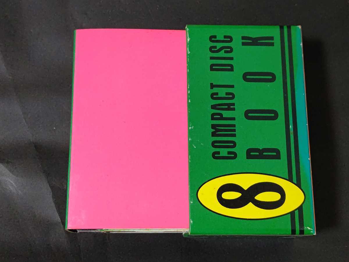 旧規格 大滝詠一/NIAGARA CD BOOK 1 86年初版 6枚組 20000円盤 2枚欠品