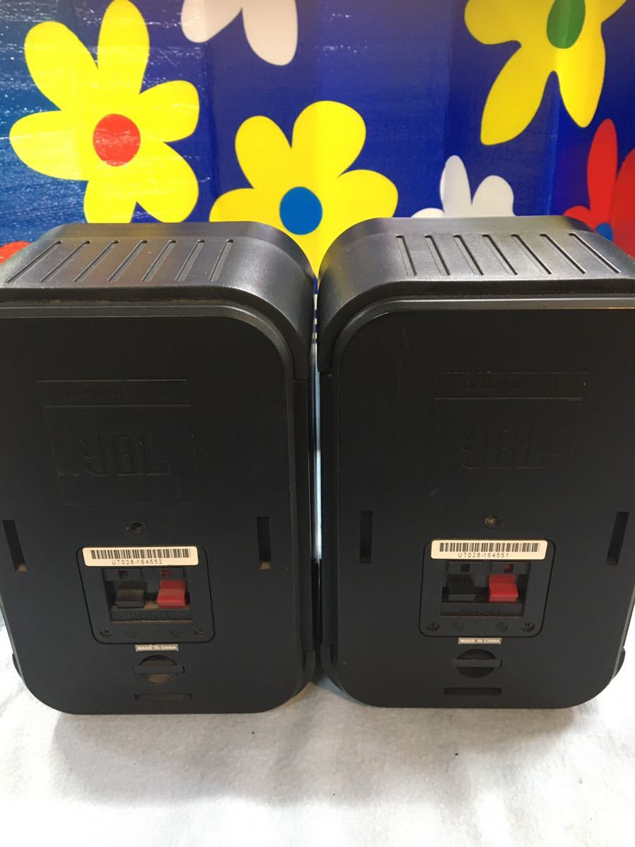 JBL : 1Xtreme CONTROL スピーカー CONTROL1 [ペア] Xtreme 音出しOK 2