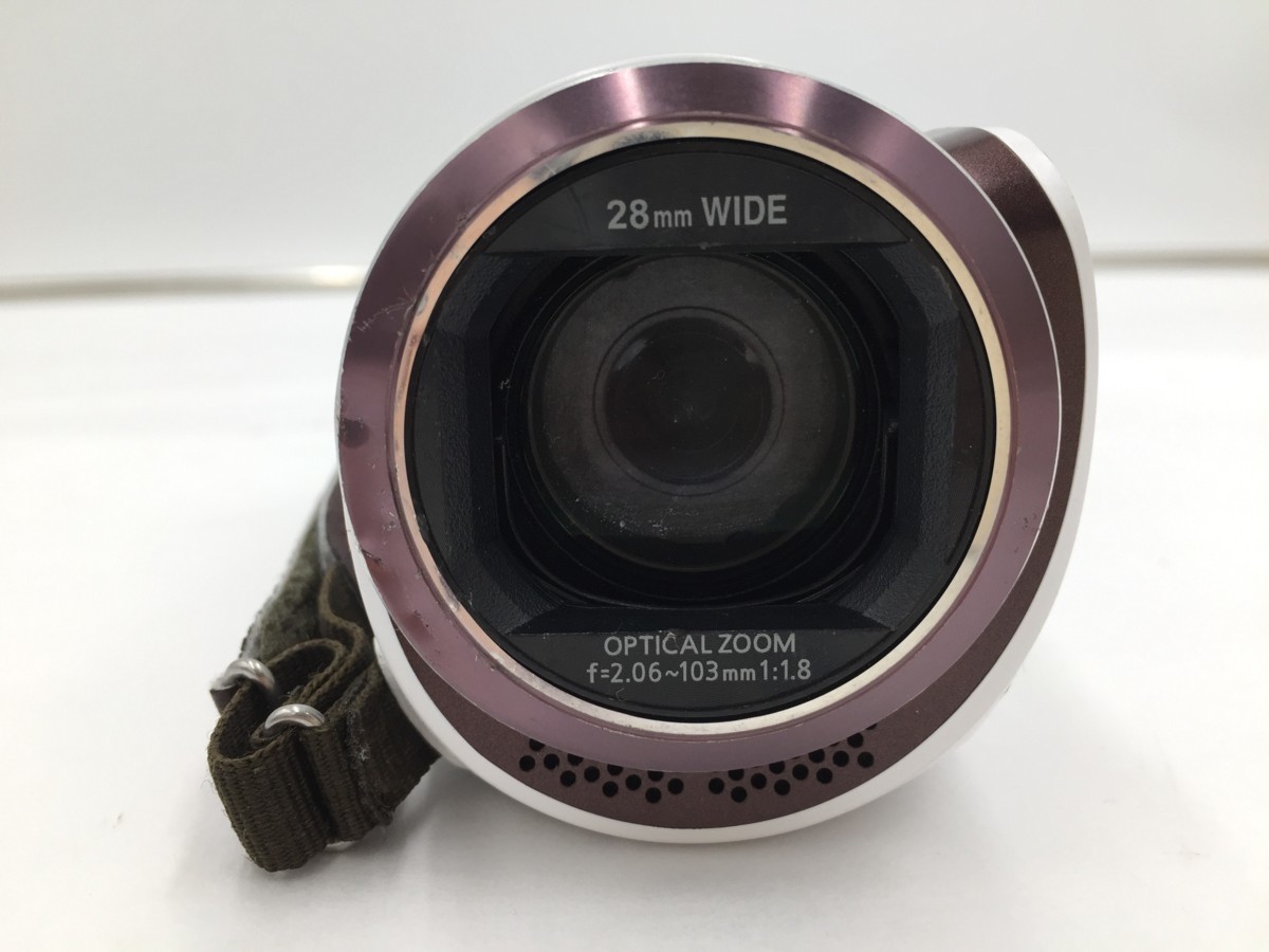 ♪▲【Panasonic パナソニック】デジタルハイビジョンビデオカメラ HC-W570M 0517 8