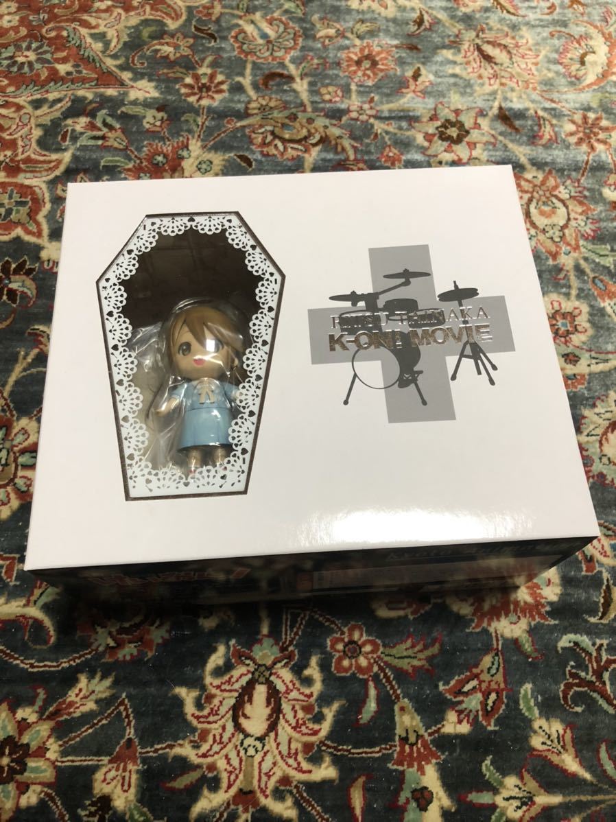 1円〜 新品 映画けいおん！ Singing! 唯 澪 律 紬 梓 SDフィギュア 