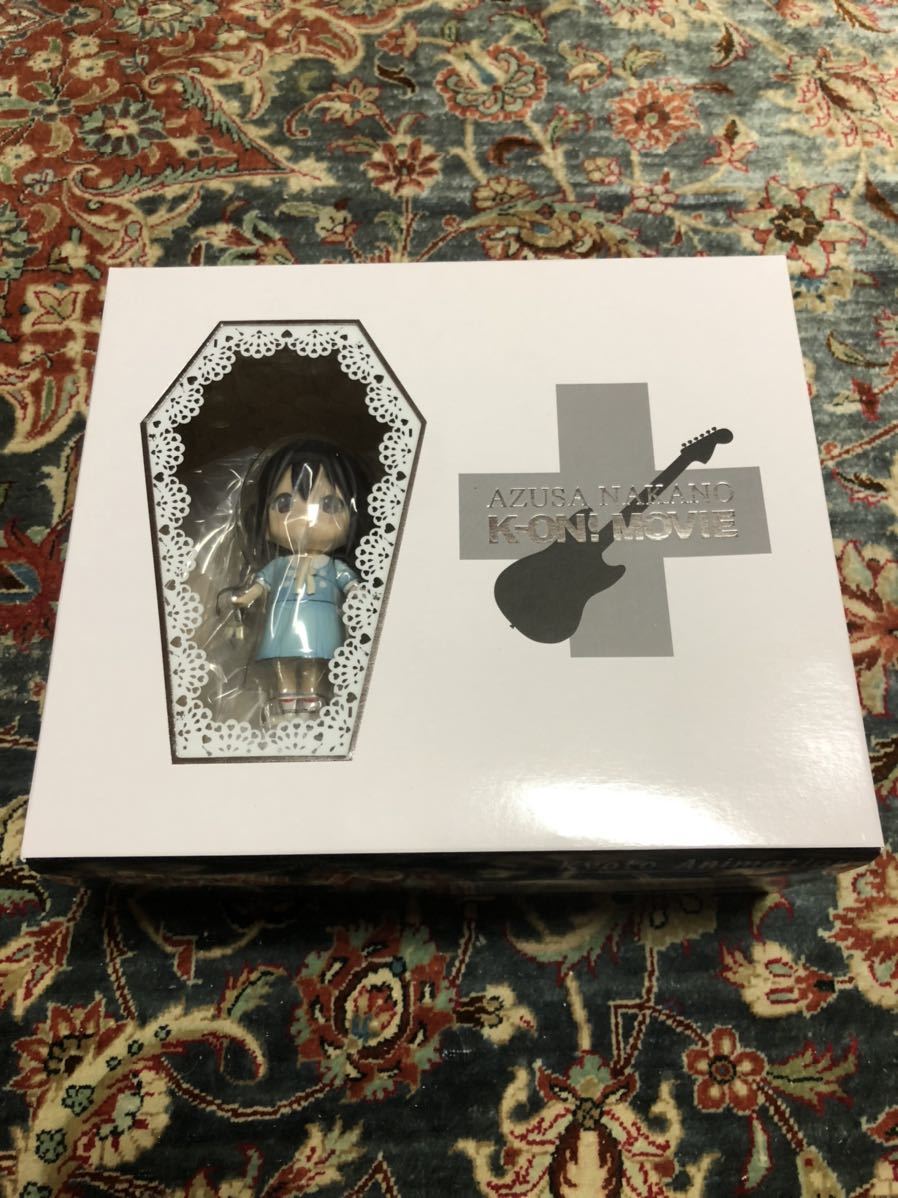 1円〜 新品 映画けいおん！ Singing! 唯 澪 律 紬 梓 SDフィギュア 