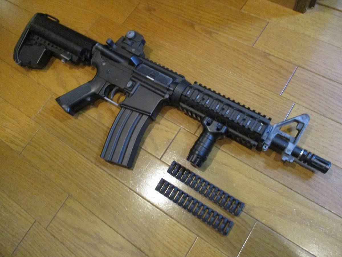東京マルイ 次世代CQB-R BKカラー 電動ガン 東京マルイ 【公式通販】