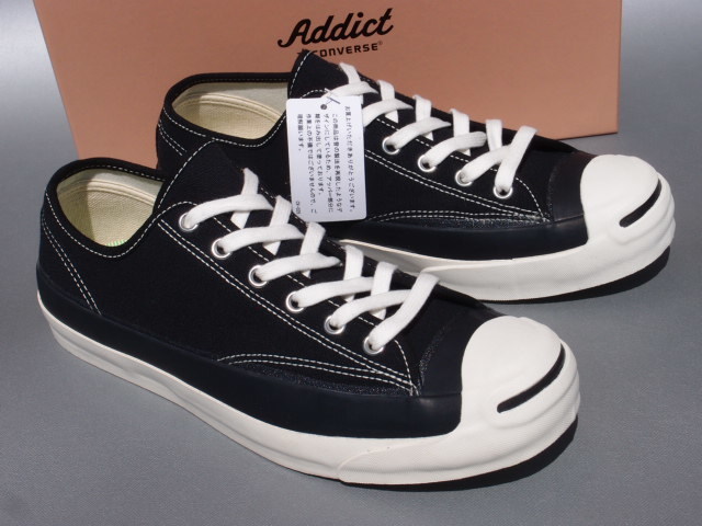 デッド!! 未使用!! 初期 CONVERSE Addict コンバース アディクト JACK