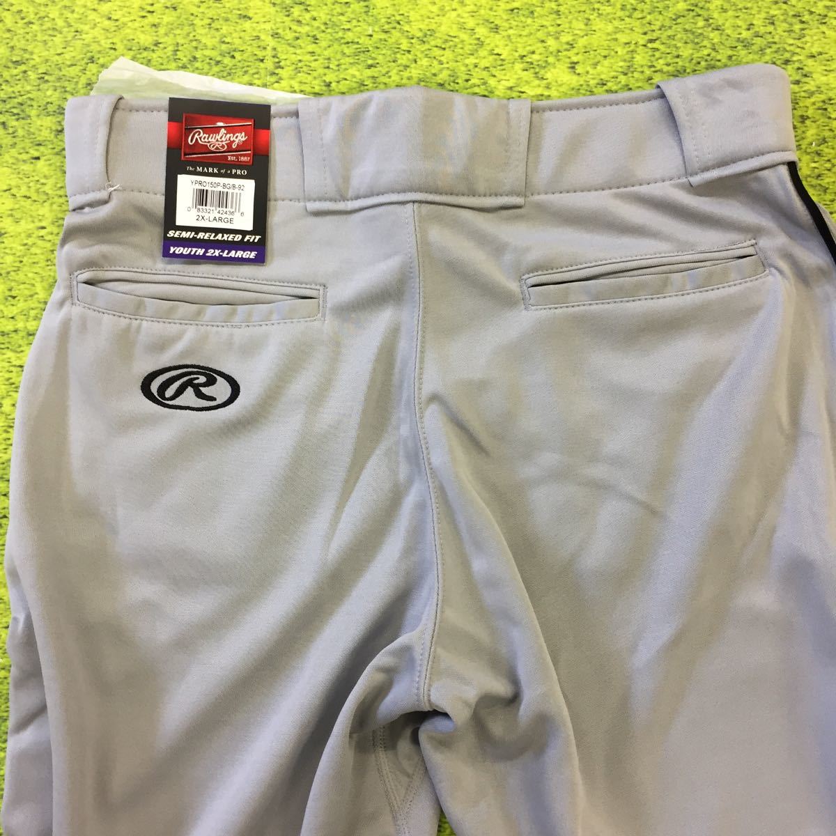 TC-1561 未使用品 ローリングス Rawlings ユニフォームパンツ 2XL 