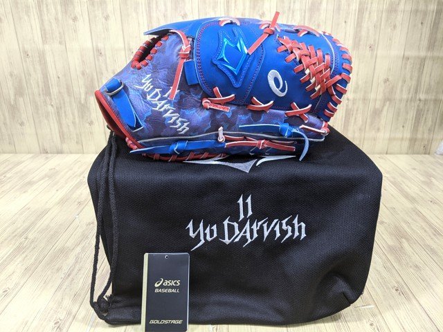 メジャーステージ 硬式用外野手グローブ 651 メジャーステージ 型抜群