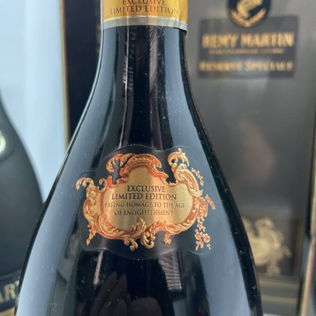 ☆ REMY MARTIN RESERVE SPECIALレミーマルタン リザーブスペシャル