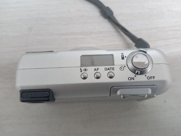 ジャンク PENTAX ESPIO 120SW Ⅱ コンパクトカメラ シルバー