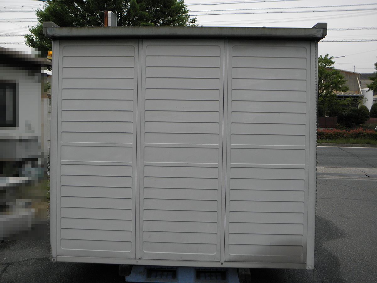 直接引渡限定 YODOKO ヨド物置 Exterior W2200xD1500xH2070 鍵2本 