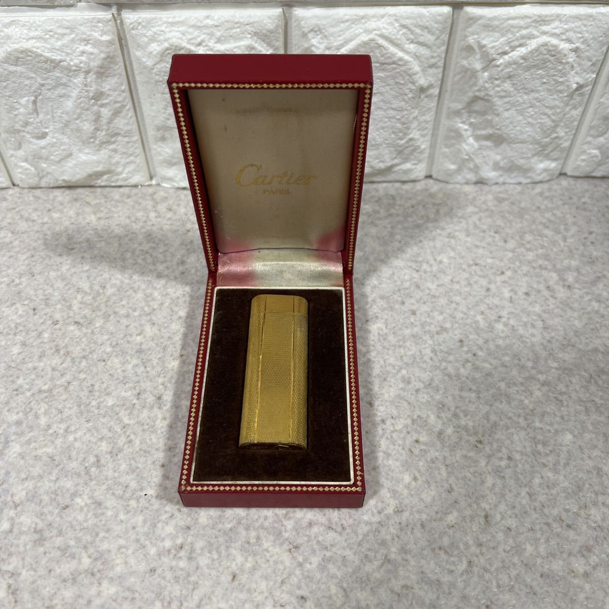 Cartier Paris カルティエ ライター (カルティエ⁄Cartierの Cartier Paris カルティエ ライター (カルティエ⁄Cartierの