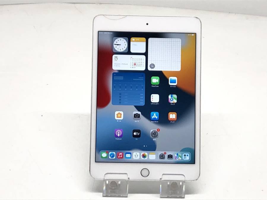 最安値，高品質 Apple A1538 iPad mini4 128GB 現状品(iPad本体)｜売買されたオークション情報、yahooの商品情報をアーカイブ公開 - オークファン iPad本体