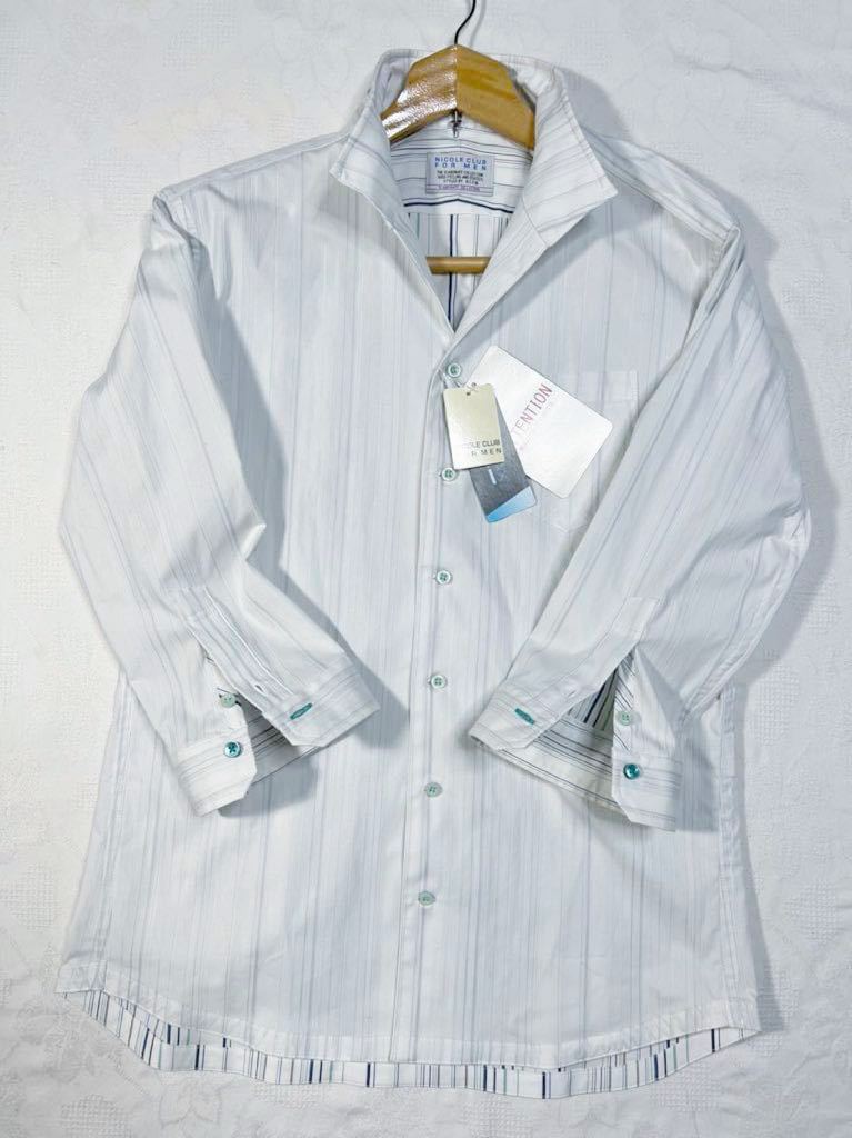 2026年最新Yahoo!オークション -ニコルクラブフォーメン 48の中古品 NICOLE ONLINE SHOP CLUB｜ニコル公式通販サイト｜NICOLE CLUB FOR MEN 0 Spring Summer Style |