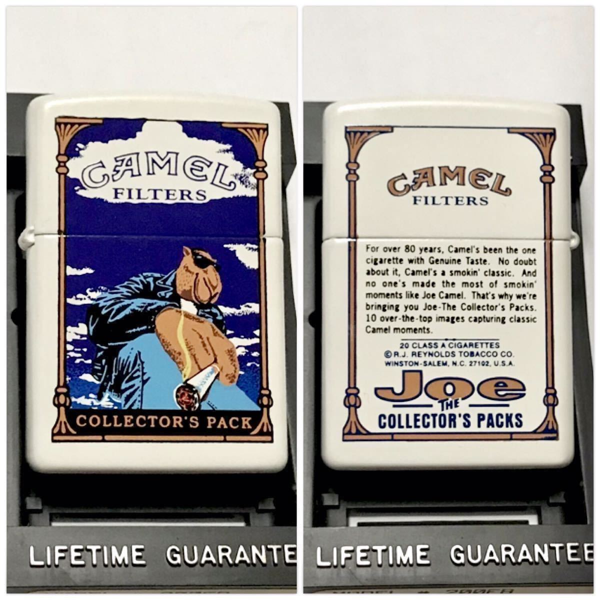 ZIPPO 1998年製 CAMEL COLLECTOR