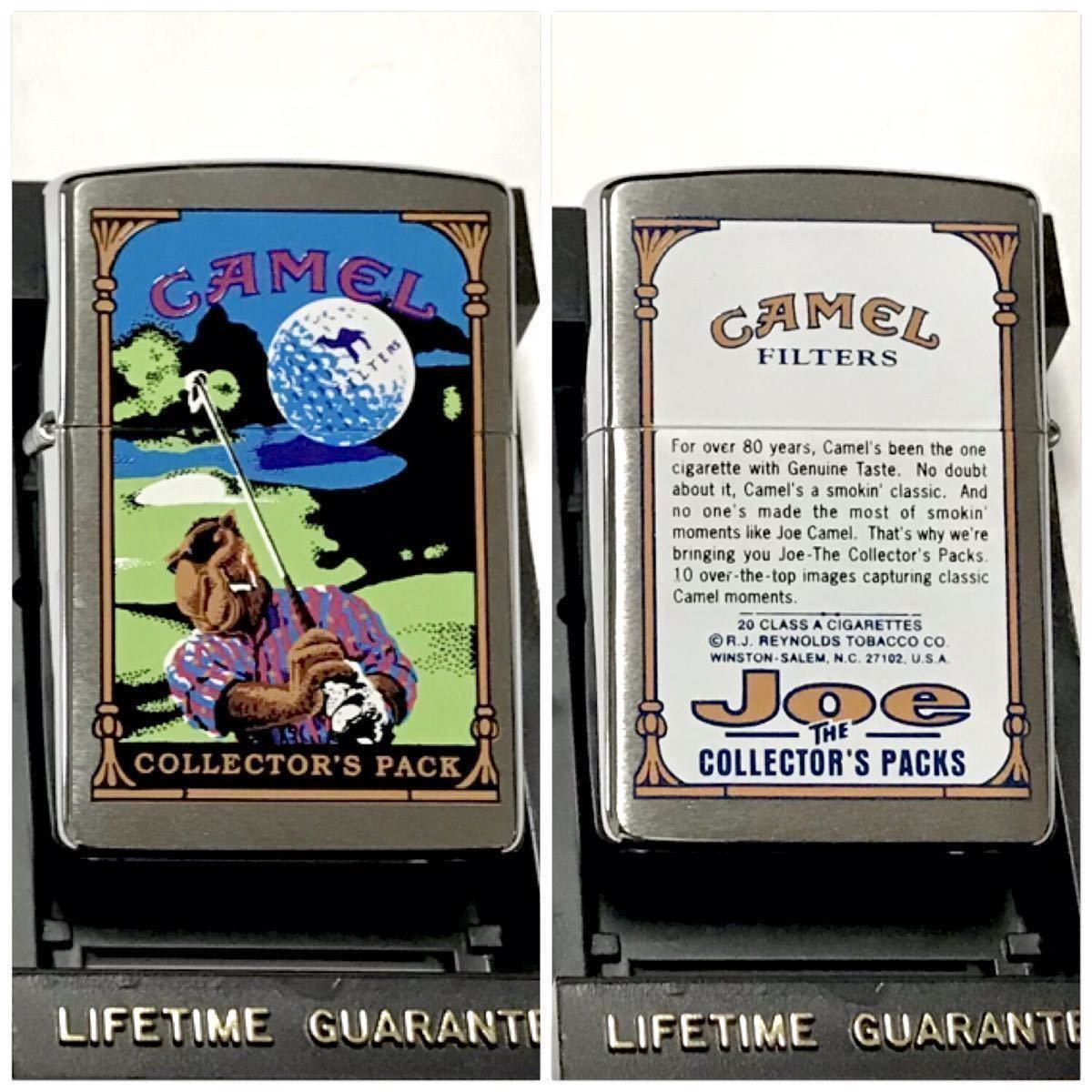 ZIPPO 1998年製 CAMEL COLLECTOR