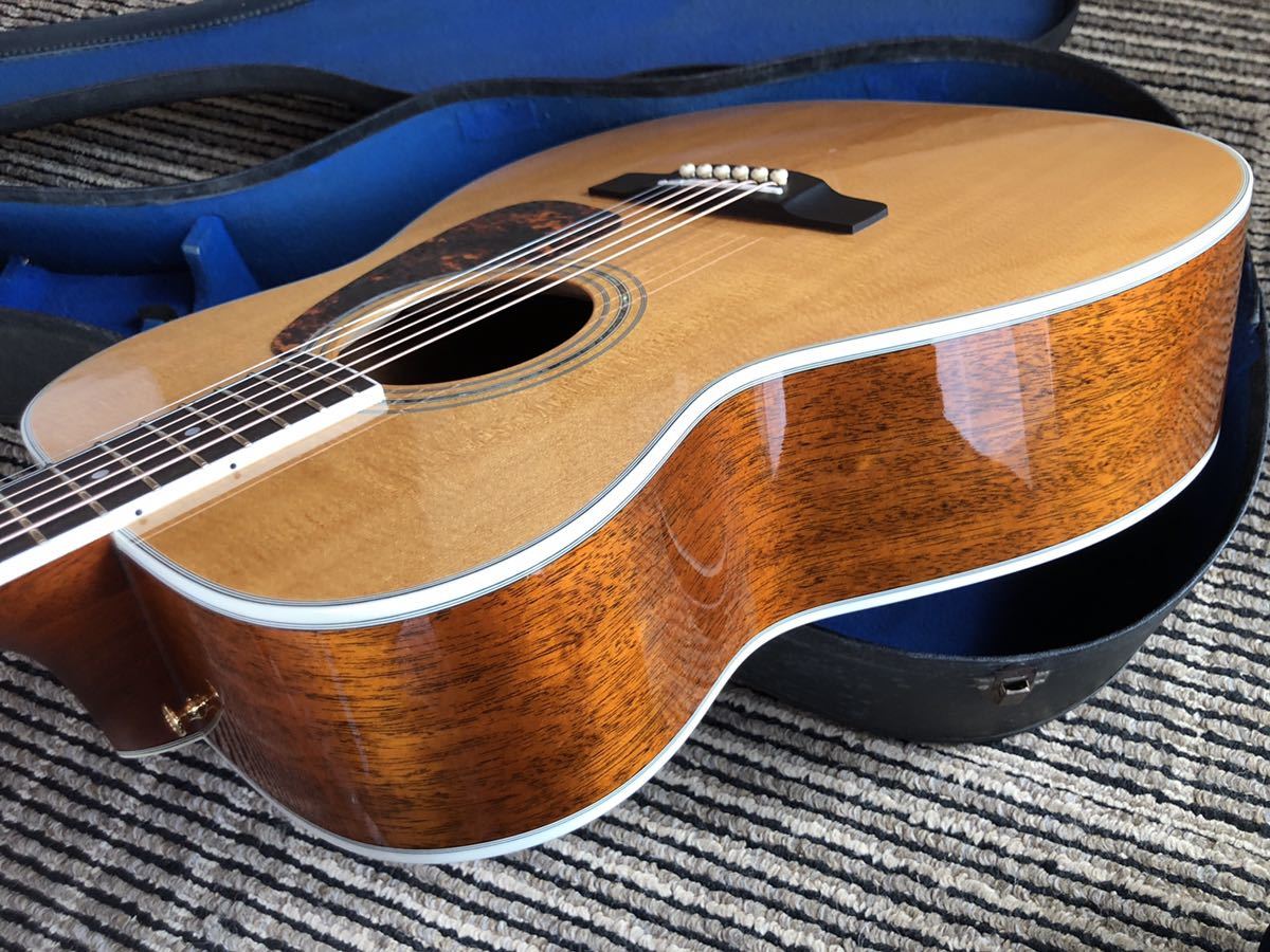 オール単板 AAA 18万円で購入フラッグシップ ハンドメイド・プレミアム  