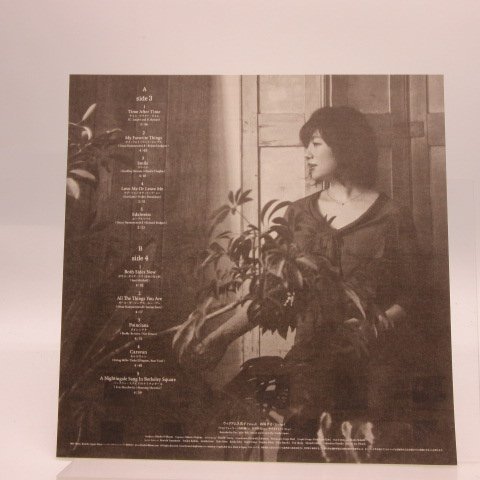 ROOM MY LP ウィリアムス浩子 the - HIROKO ⁄ WILLIAMS THE VOL