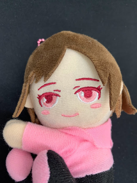 タグ付き 保管品 48 フォーエイト ぬいぐるみクリップ enn あみか  