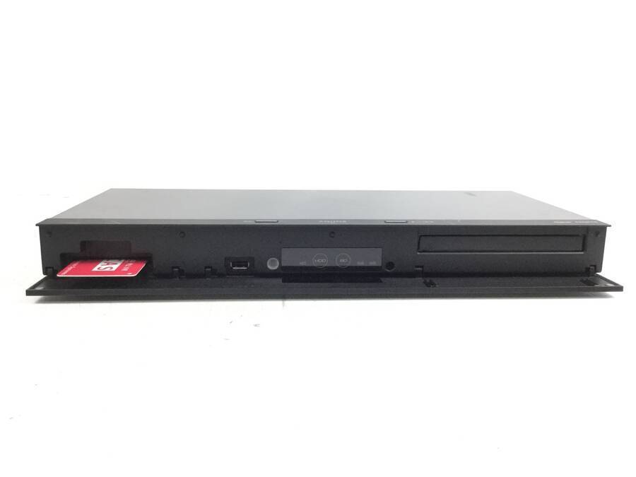 シャープ 2B-C20DW1 ブルーレイディスクレコーダー ダブルチューナー 