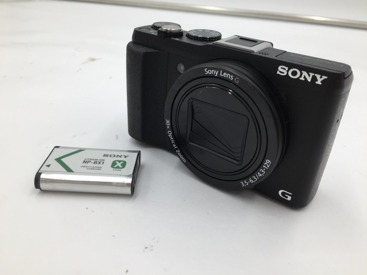 HOT，人気セール SONY ソニー コンパクトデジタルカメラ/純正バッテリー付 DSC-HX60V 0519 8(その他)｜売買されたオークション情報、yahooの商品情報をアーカイブ公開 - オークファン その他