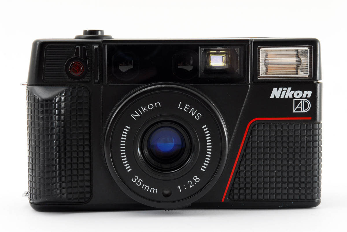 新作，SALE 大特価 Nikon ニコン L35 AD2 #6417 974160(コンパクトカメラ)｜売買されたオークション情報、yahooの商品情報をアーカイブ公開 - オークファン コンパクトカメラ