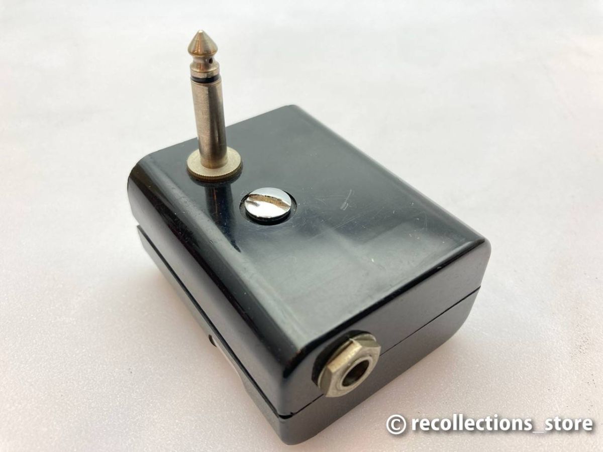 Maxon MB-20 パワーブースター/ジャンク ※まとめて取引・同梱不可  