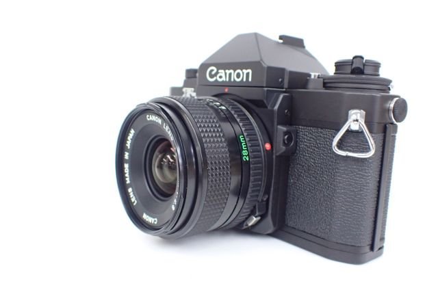 開封未使用・長期保管品】 CANON キャノン フィルム一眼レエフ New F-1