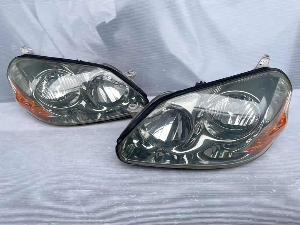 【驚きの破格値，格安】 110 マークⅡ 2 前期ヘッドライト 左右セット IR-V ターボ 外し jzx110 HID(ヘッドライト)｜売買されたオークション情報、yahooの商品情報をアーカイブ公開 - オークファン トヨタ用