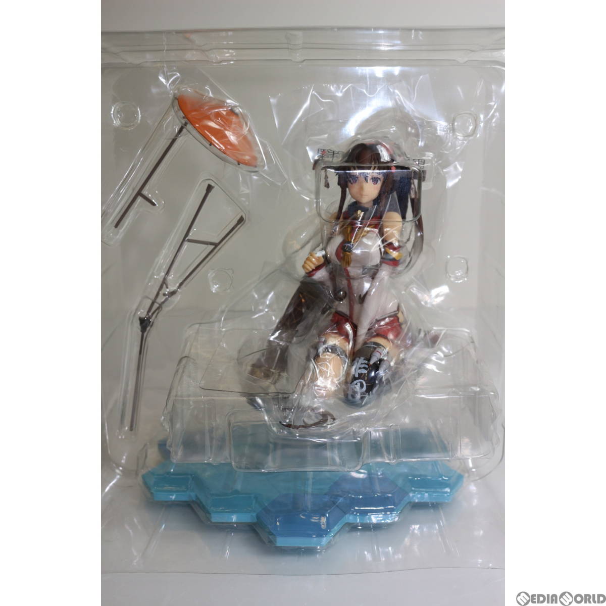 大和改(やまとかい) 軽兵装Ver. 艦隊これくしょん -艦これ- 1/8 完成品 フィギュア マックスファクトリー 艦隊これくしょん 軽兵装Ver. -艦これ- 軽兵装Ver.+別Ver重兵装 Yahoo!オークション 1\u20448