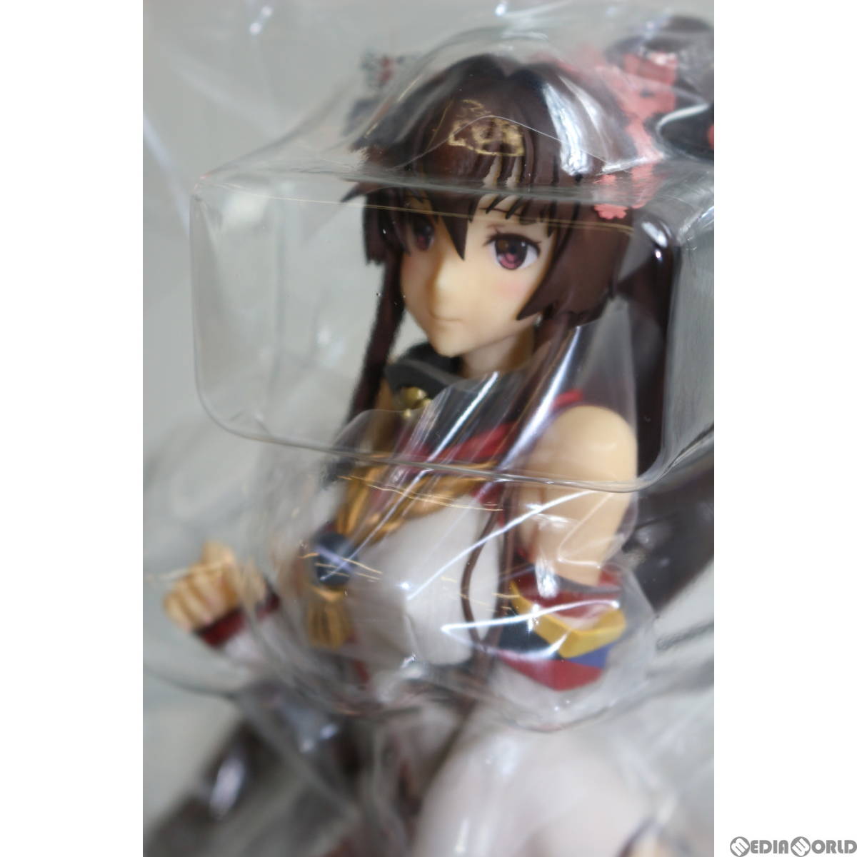 大和改(やまとかい) 軽兵装Ver. 艦隊これくしょん -艦これ- 1/8 完成品 フィギュア マックスファクトリー 艦隊これくしょん 軽兵装Ver. -艦これ- 軽兵装Ver.+別Ver重兵装 Yahoo!オークション 1\u20448