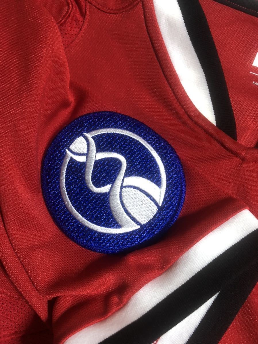 良品 激レア 日本製 Nike ナイキ製 07年acl 浦和レッズ Okano 岡野雅行選手 30 レプリカ ユニフォーム 赤 L Jリーグ 売買されたオークション情報 Yahooの商品情報をアーカイブ公開 オークファン Aucfan Com