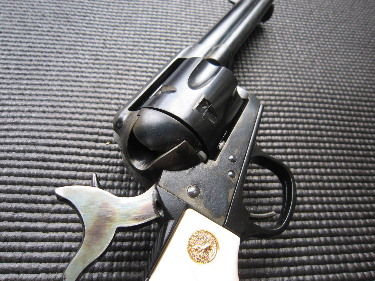 ハートフォード シビリアン HWS モデルガン SAA SAA.45 ピースメーカー