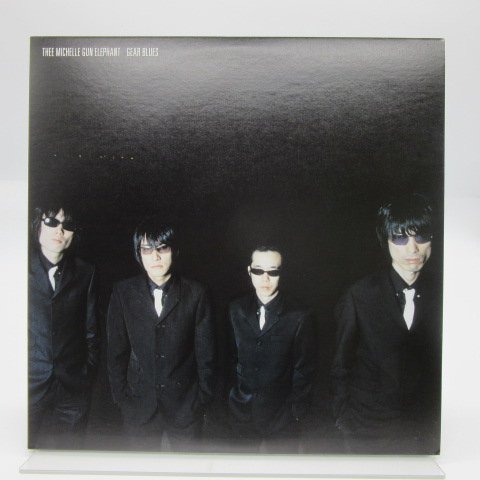 Thee Michelle Gun Elephant(ミッシェル・ガン・エレファント)「Gear