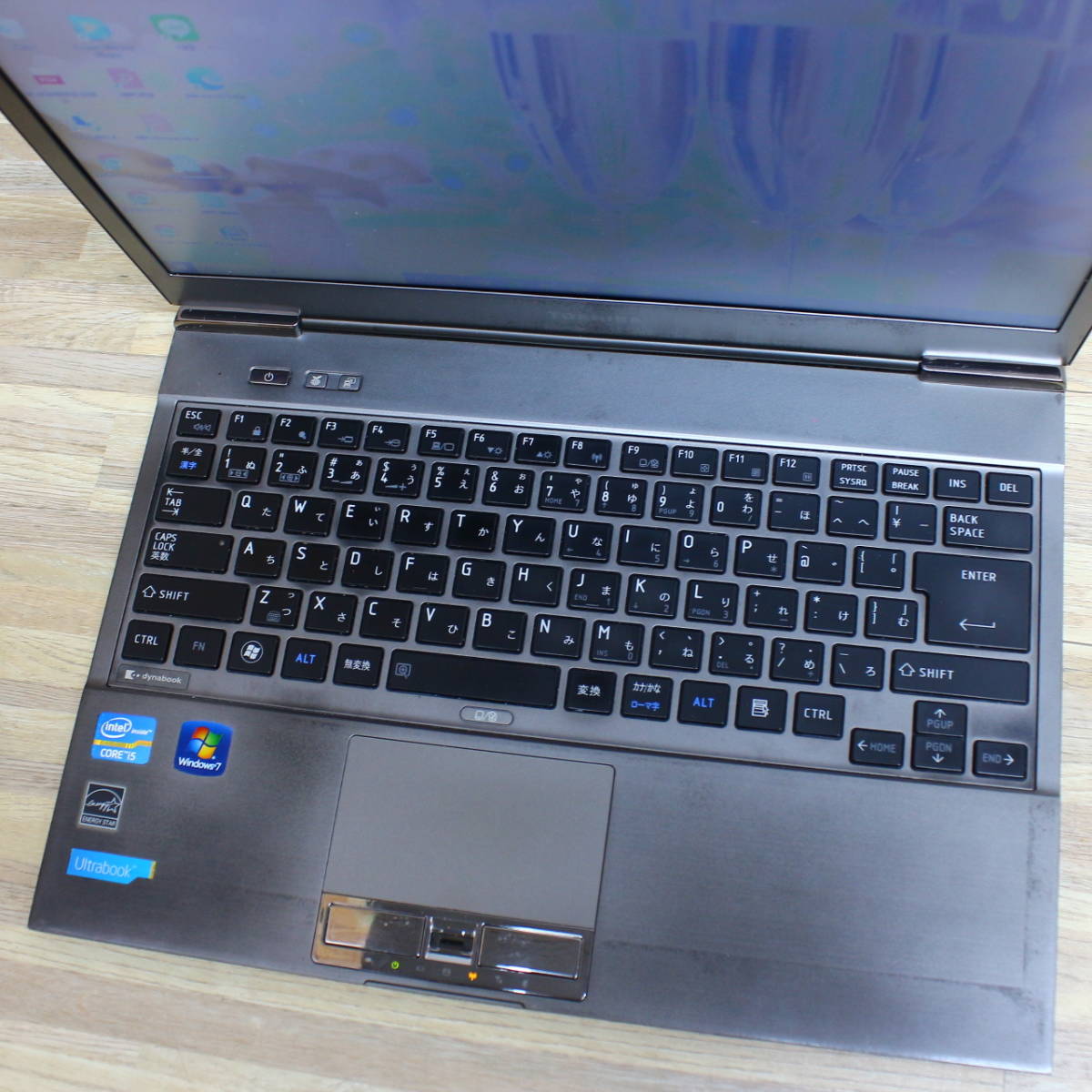 ☆爆速SSD！バッテリー良好！Ultrabook！高速転送！高性能i5！メモリ 