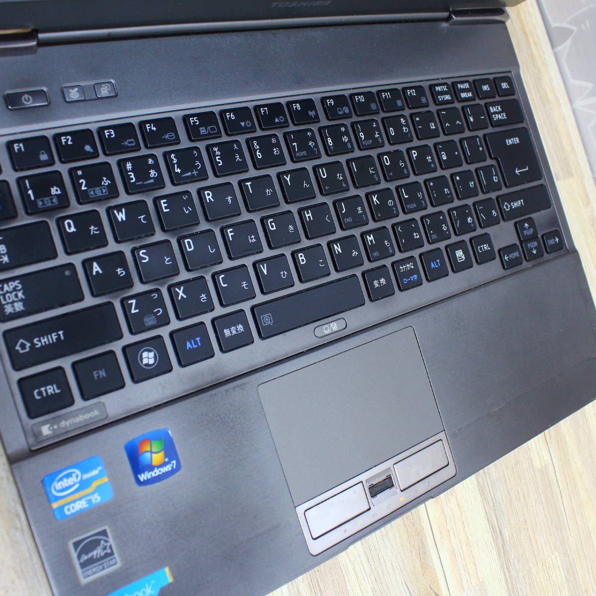 ☆爆速SSD！バッテリー良好！Ultrabook！高速転送！高性能i5！メモリ 