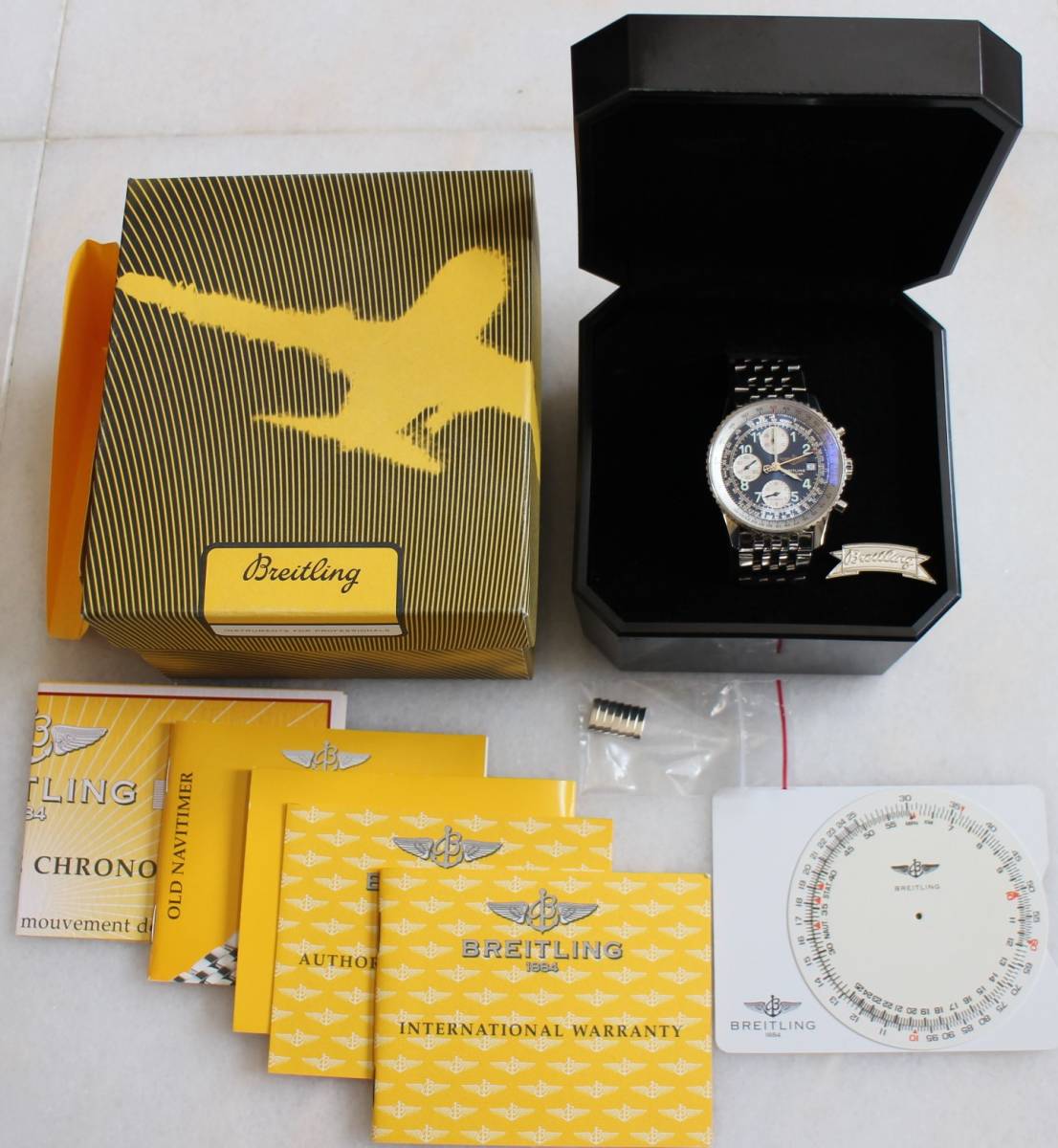 ★　　ブライトリング　ナビタイマー　　BREITLING NAVITIMER　　★