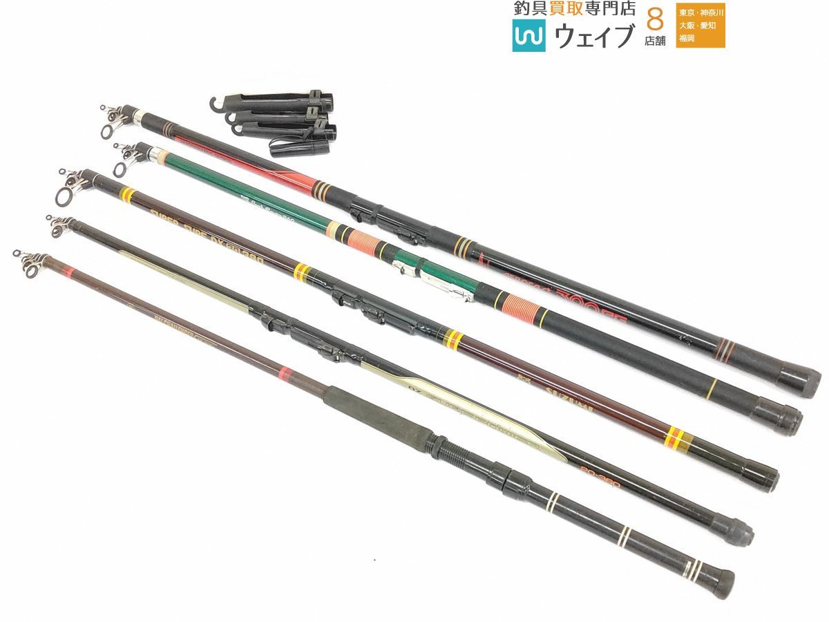 フィッシング SHIMANO サーフキャスト 360GX-T