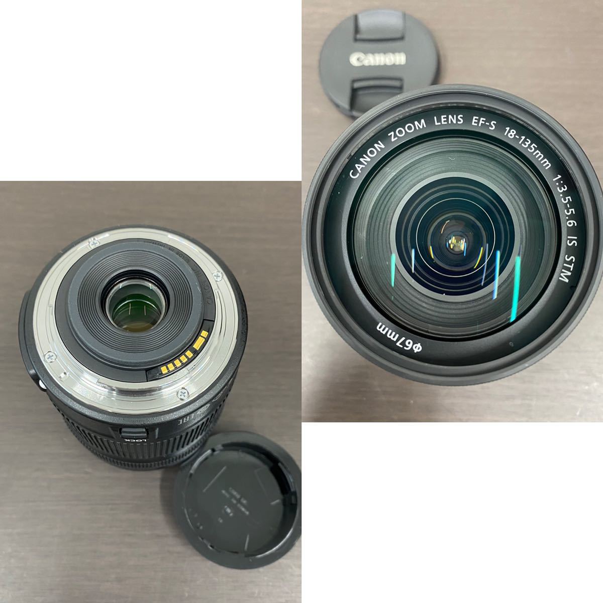 Canon EOS70D デジタルカメラ 一眼レフ / レンズ キャノン ZOOM LENS