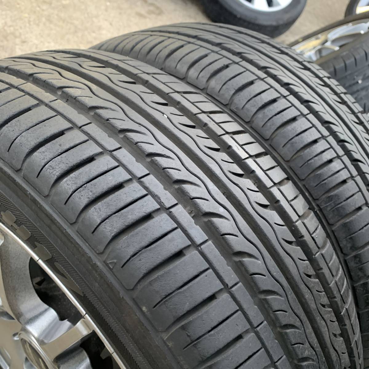 | オールシーズンタイヤ SCHNEIDER KUMHO（クムホ） 4本セット シュナイダー 新品国産車用 6J5HPCD114.3+52 4本 15インチ 社外ホイール 4穴100車 Kumho シュナイダー（扁平率（%）60）（スタッドレスタイヤ ブリヂストン 95M