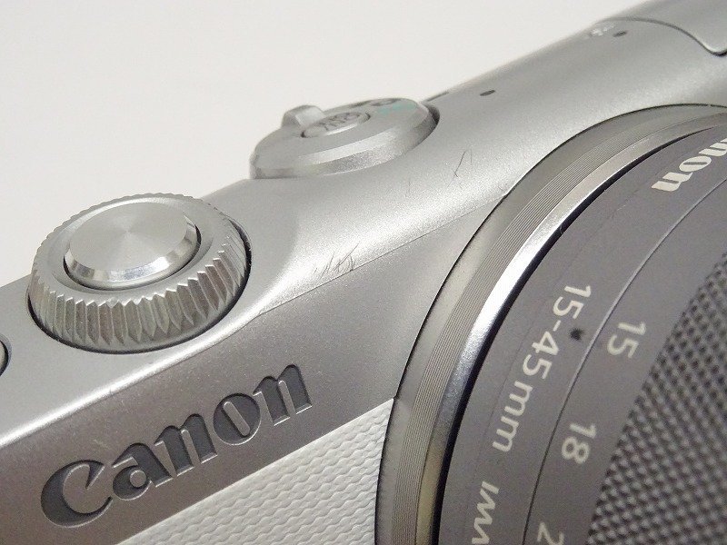 ●○Canon EOS M100/EF-M 15-45mm/EF-M 55-200mm ミラーレス 一眼レフカメラ EF-Mマウント キャノン○●012611001○● EOS M100 Canon EF-M15-45 価格.com ズーム