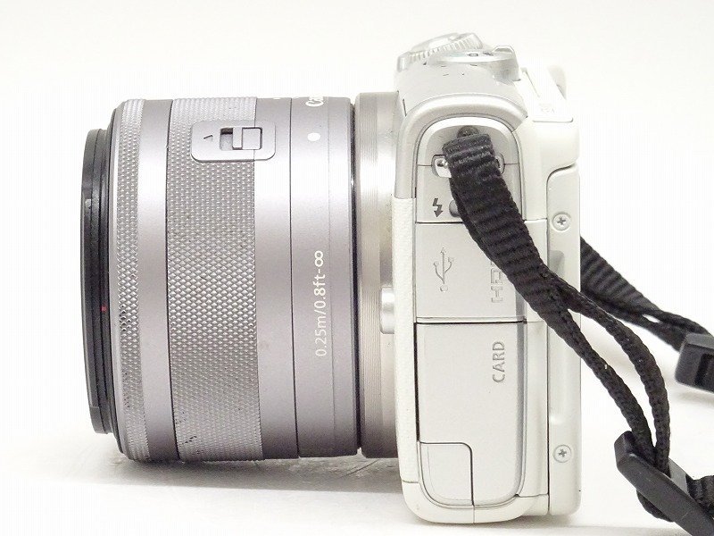 ●○Canon EOS M100/EF-M 15-45mm/EF-M 55-200mm ミラーレス 一眼レフカメラ EF-Mマウント キャノン○●012611001○● EOS M100 Canon EF-M15-45 価格.com ズーム