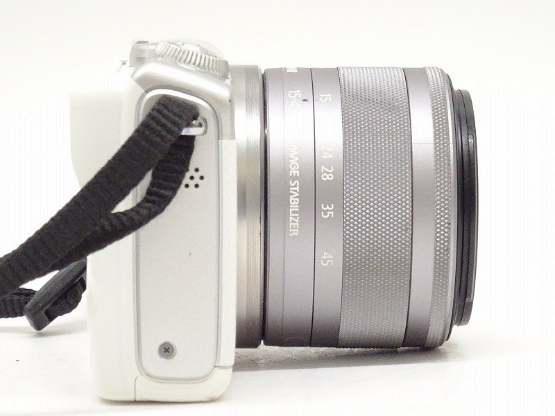 ●○Canon EOS M100/EF-M 15-45mm/EF-M 55-200mm ミラーレス 一眼レフカメラ EF-Mマウント キャノン○●012611001○● EOS M100 Canon EF-M15-45 価格.com ズーム