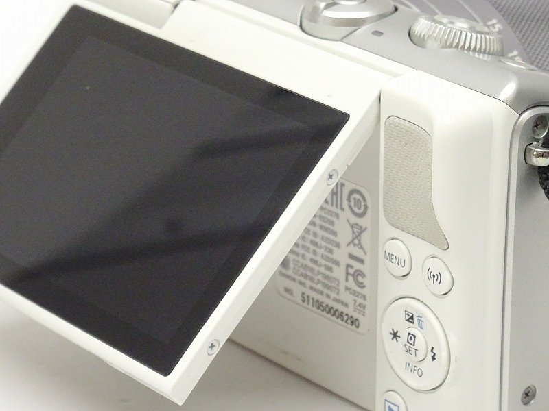 ●○Canon EOS M100/EF-M 15-45mm/EF-M 55-200mm ミラーレス 一眼レフカメラ EF-Mマウント キャノン○●012611001○● EOS M100 Canon EF-M15-45 価格.com ズーム