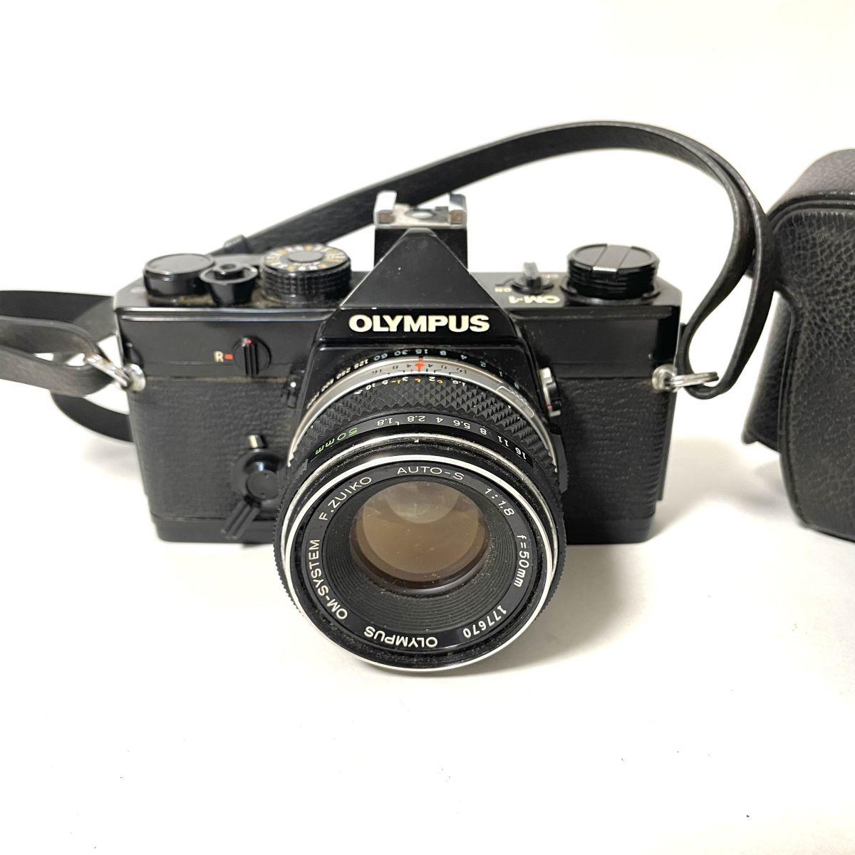 OM-1 MD対応 50mm F1.8 オリンパス OLYMPUS ズイコー ZUIKO MC AUTO-S