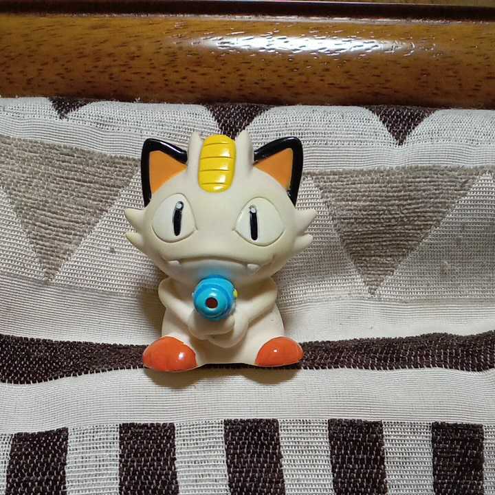 ポケモン みず っぴゅ ニャース ソフビ 水鉄砲 バンダイ ポケットモンスター 売買されたオークション情報 Yahooの商品情報をアーカイブ公開 オークファン Aucfan Com