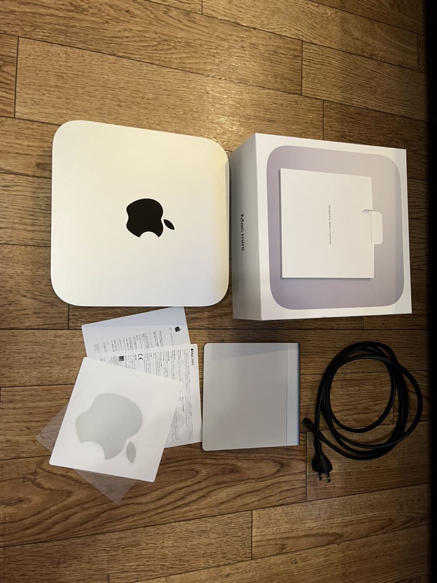 お買い得，爆買い Mac mini Apple M1チップ メモリ 16GB ストレージ256GB