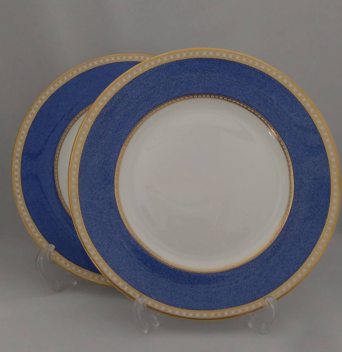ウエッジウッド　ユーランダー　27cm 2枚 WEDGWOOD ウェッジウッド プレート 2枚 ユーランダー 27cm ブランド食器
