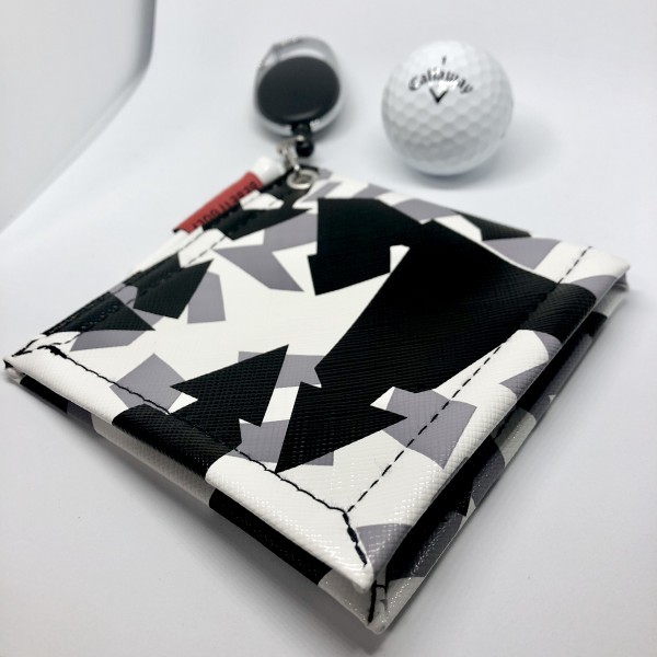 ゴルフ ボール拭き 洗えて清潔 ハンギングタオル クリーナー ブラック タオル 売買されたオークション情報 Yahooの商品情報をアーカイブ公開 オークファン Aucfan Com