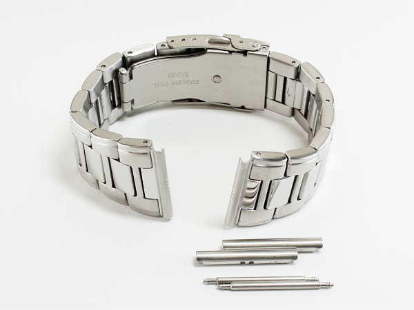 バンビ BAMBI ▽△22mm幅 25mm幅 26mm幅 ワイド幅対応 時計バンド☆